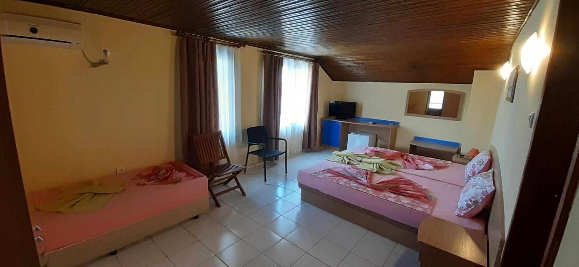 Paradise Czernomorec Pokój zdjęcie
