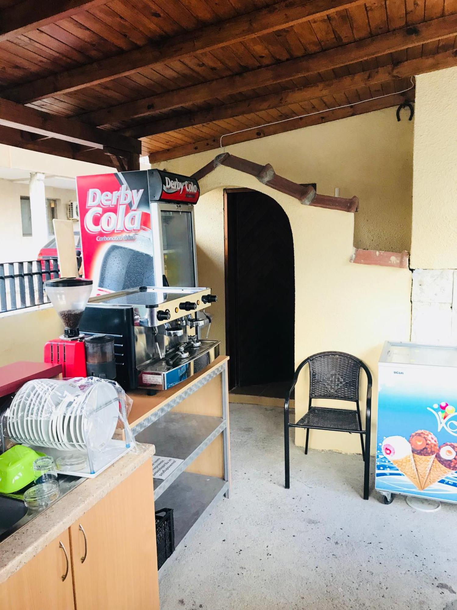 Paradise Czernomorec Zewnętrze zdjęcie