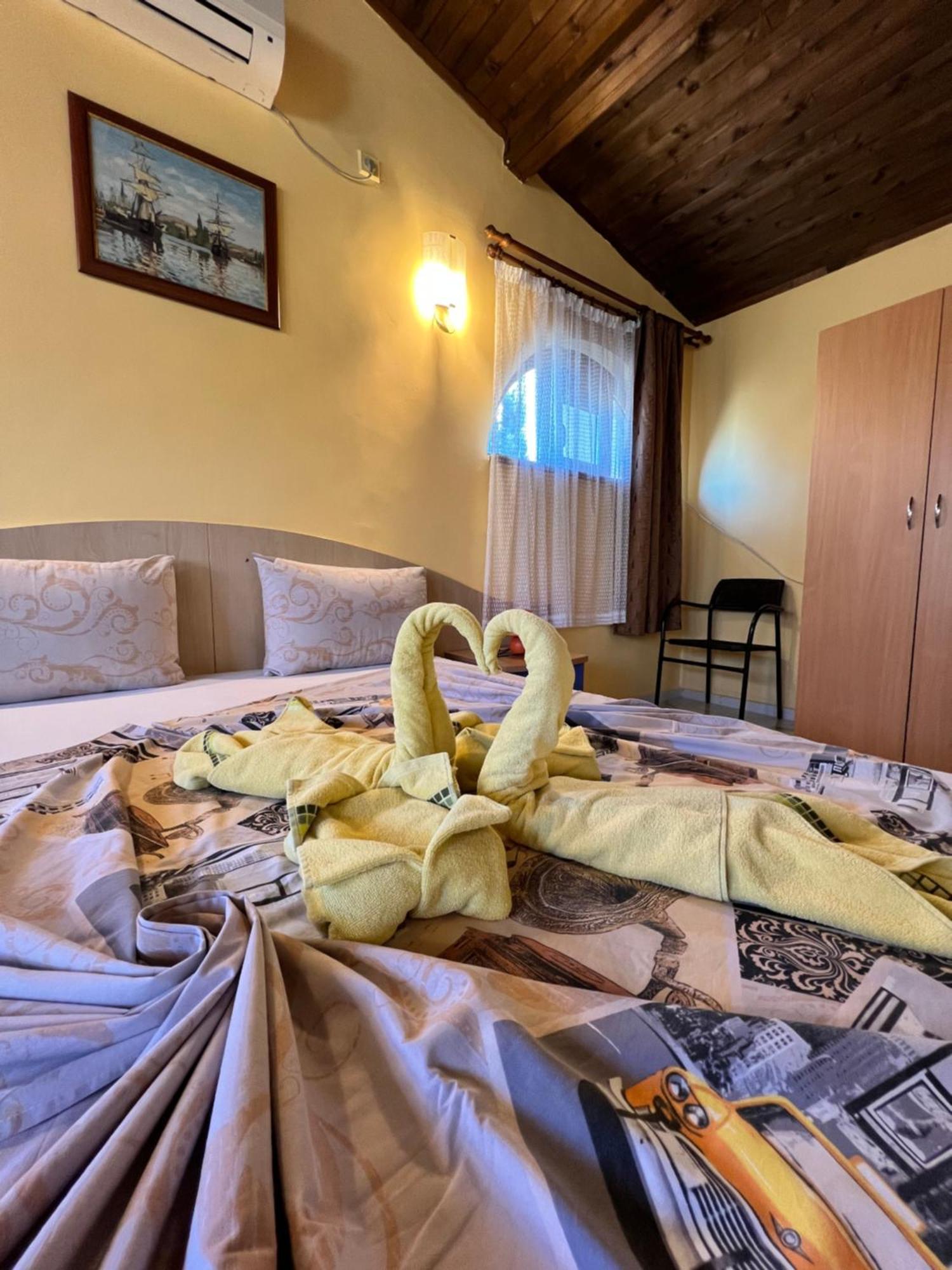 Paradise Czernomorec Zewnętrze zdjęcie