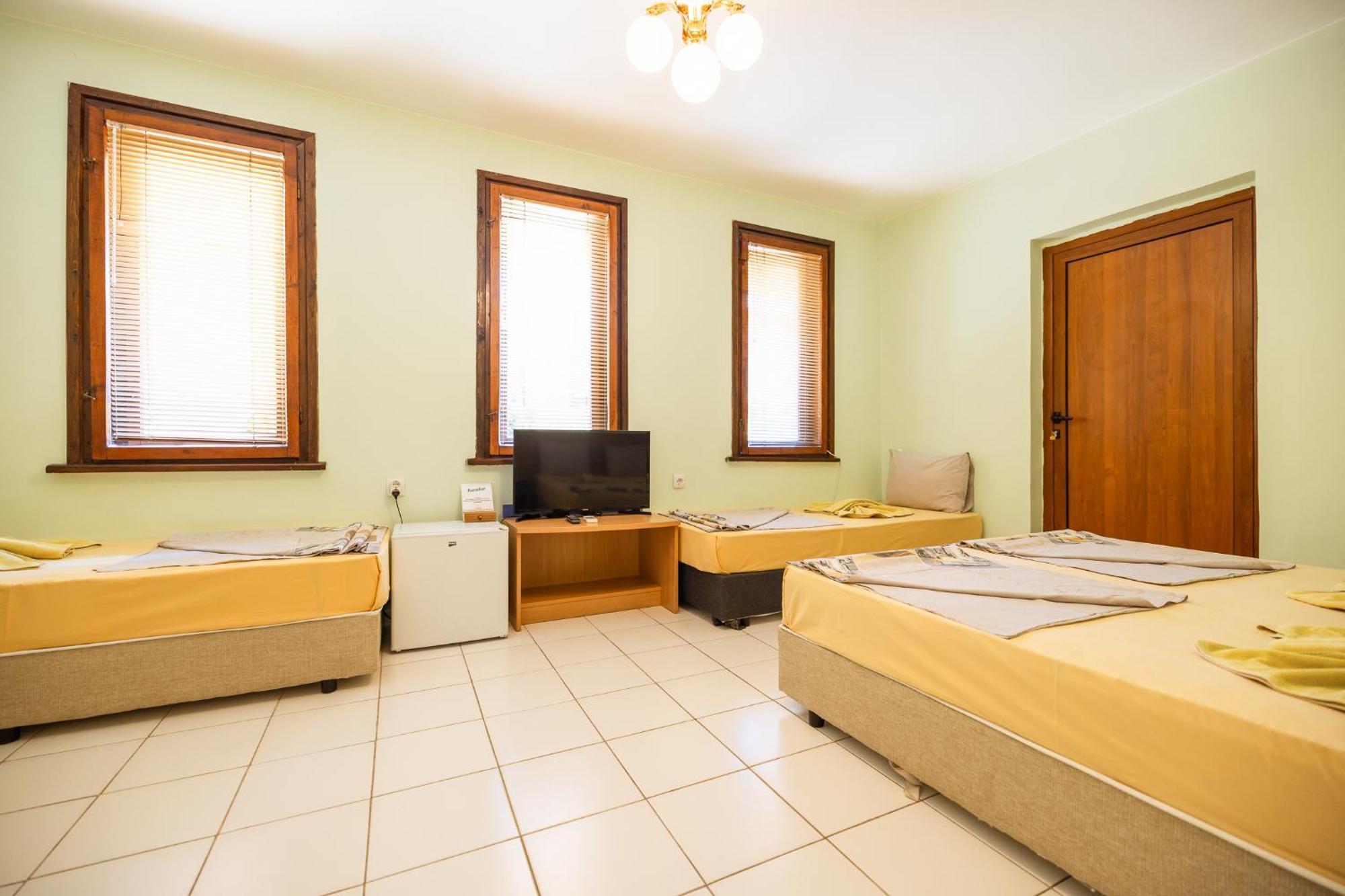 Paradise Czernomorec Pokój zdjęcie