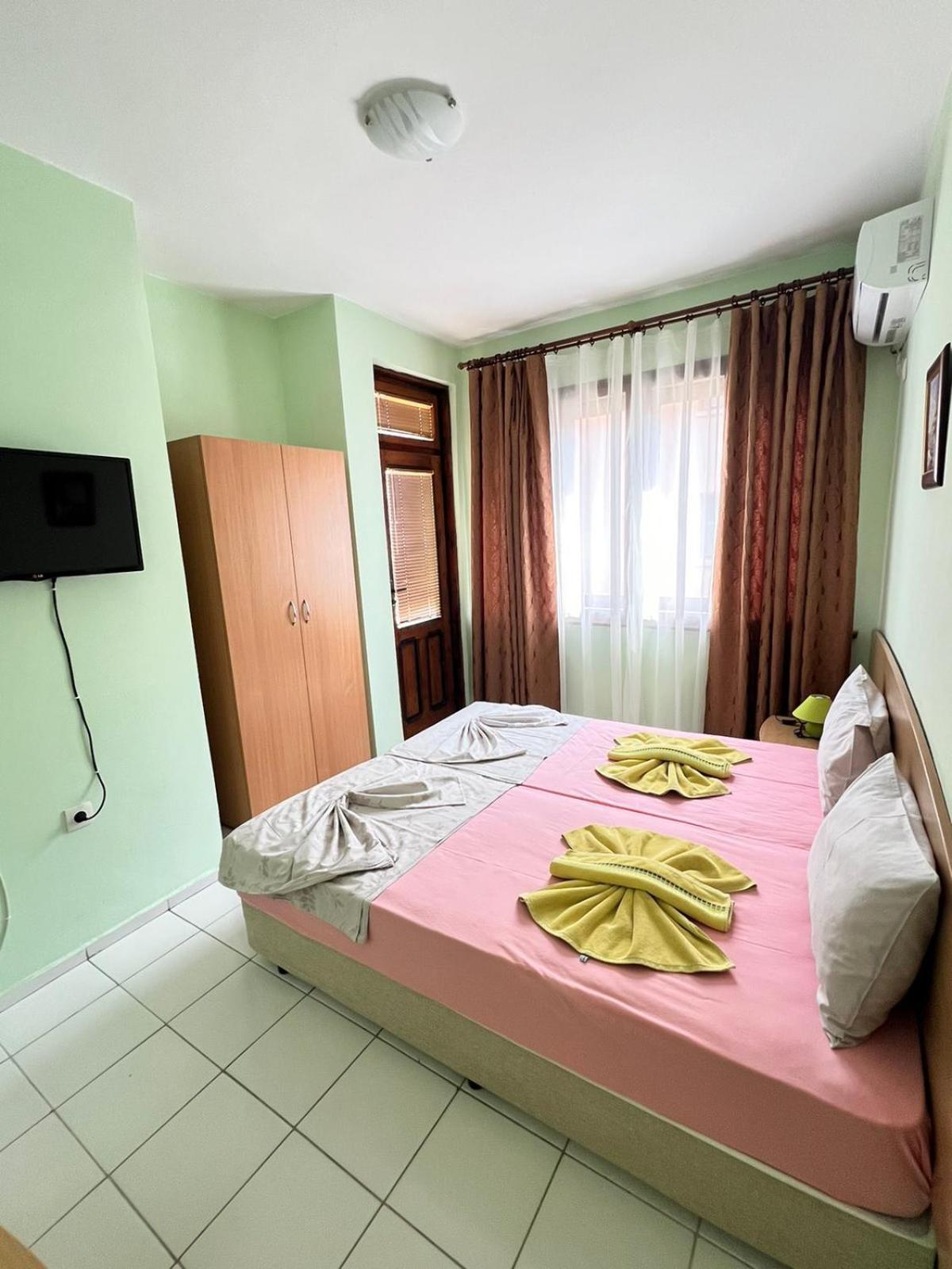 Paradise Czernomorec Zewnętrze zdjęcie
