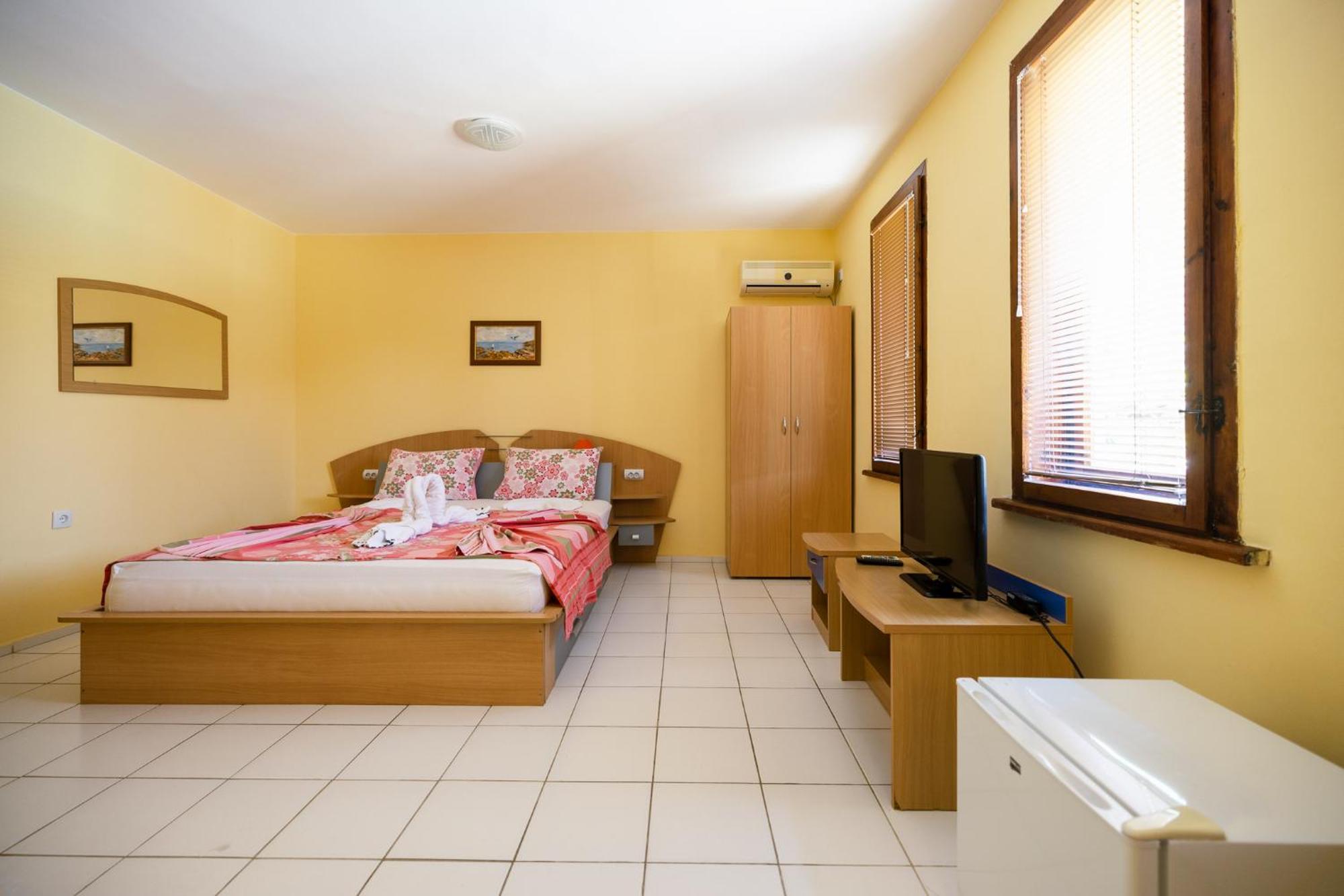 Paradise Czernomorec Zewnętrze zdjęcie