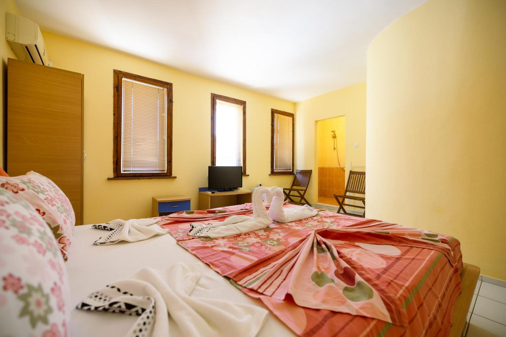 Paradise Czernomorec Zewnętrze zdjęcie