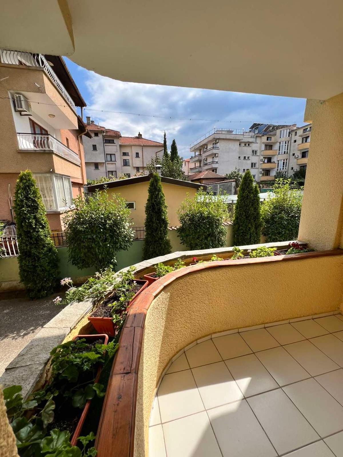 Paradise Czernomorec Zewnętrze zdjęcie