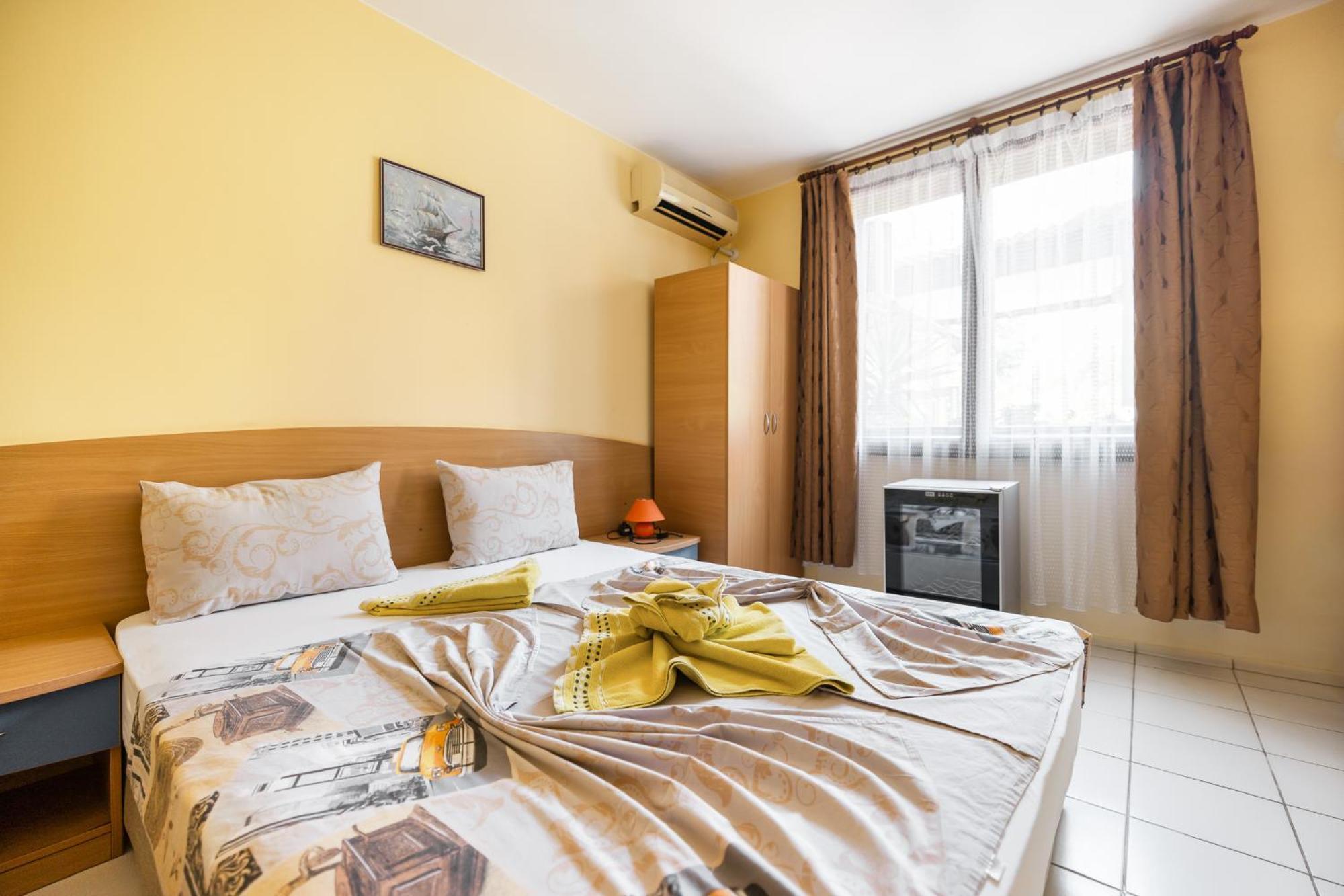Paradise Czernomorec Zewnętrze zdjęcie
