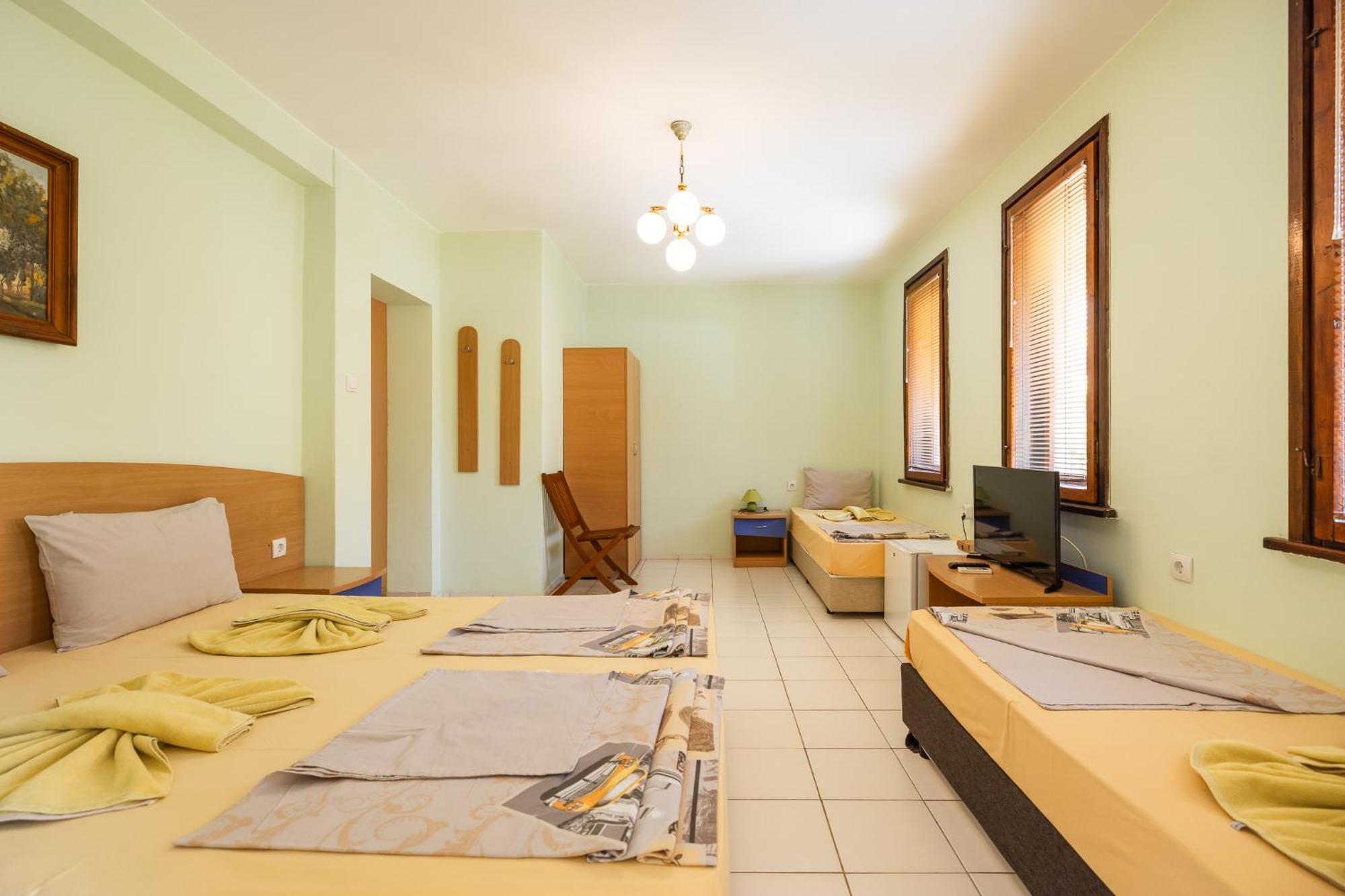 Paradise Czernomorec Zewnętrze zdjęcie
