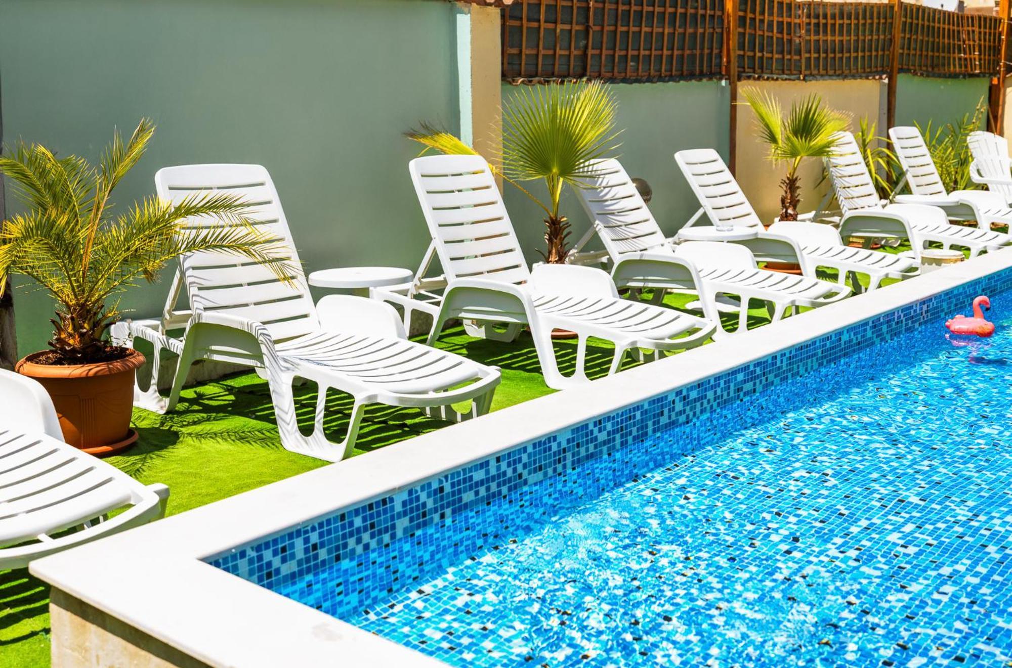 Paradise Czernomorec Zewnętrze zdjęcie
