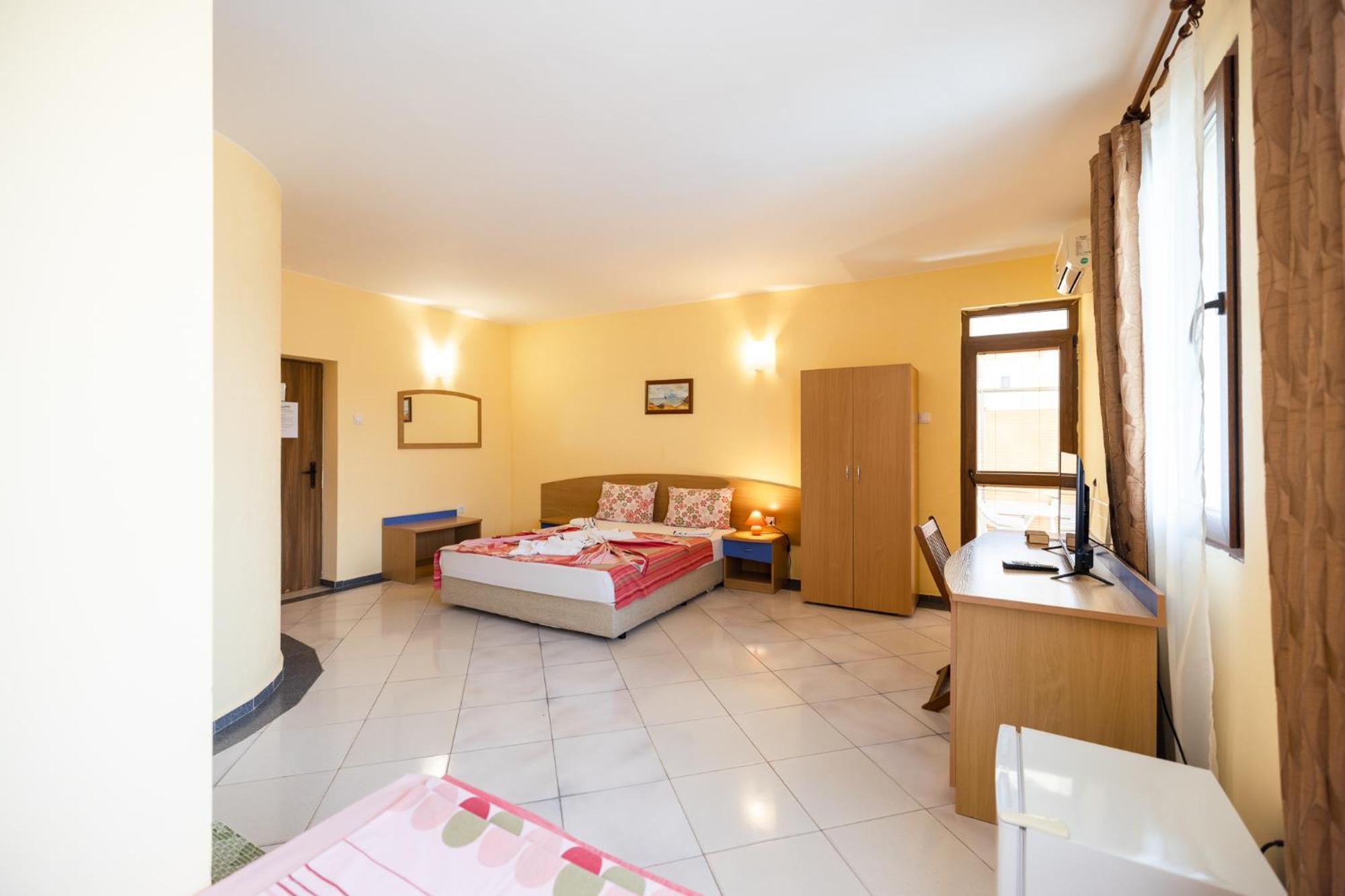 Paradise Czernomorec Zewnętrze zdjęcie