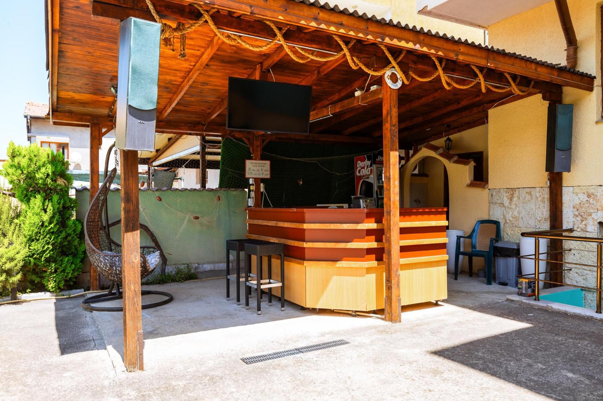 Paradise Czernomorec Zewnętrze zdjęcie